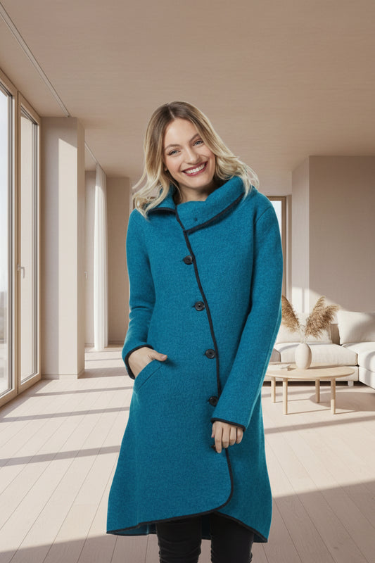 Alpaka Matel ASI Türkis