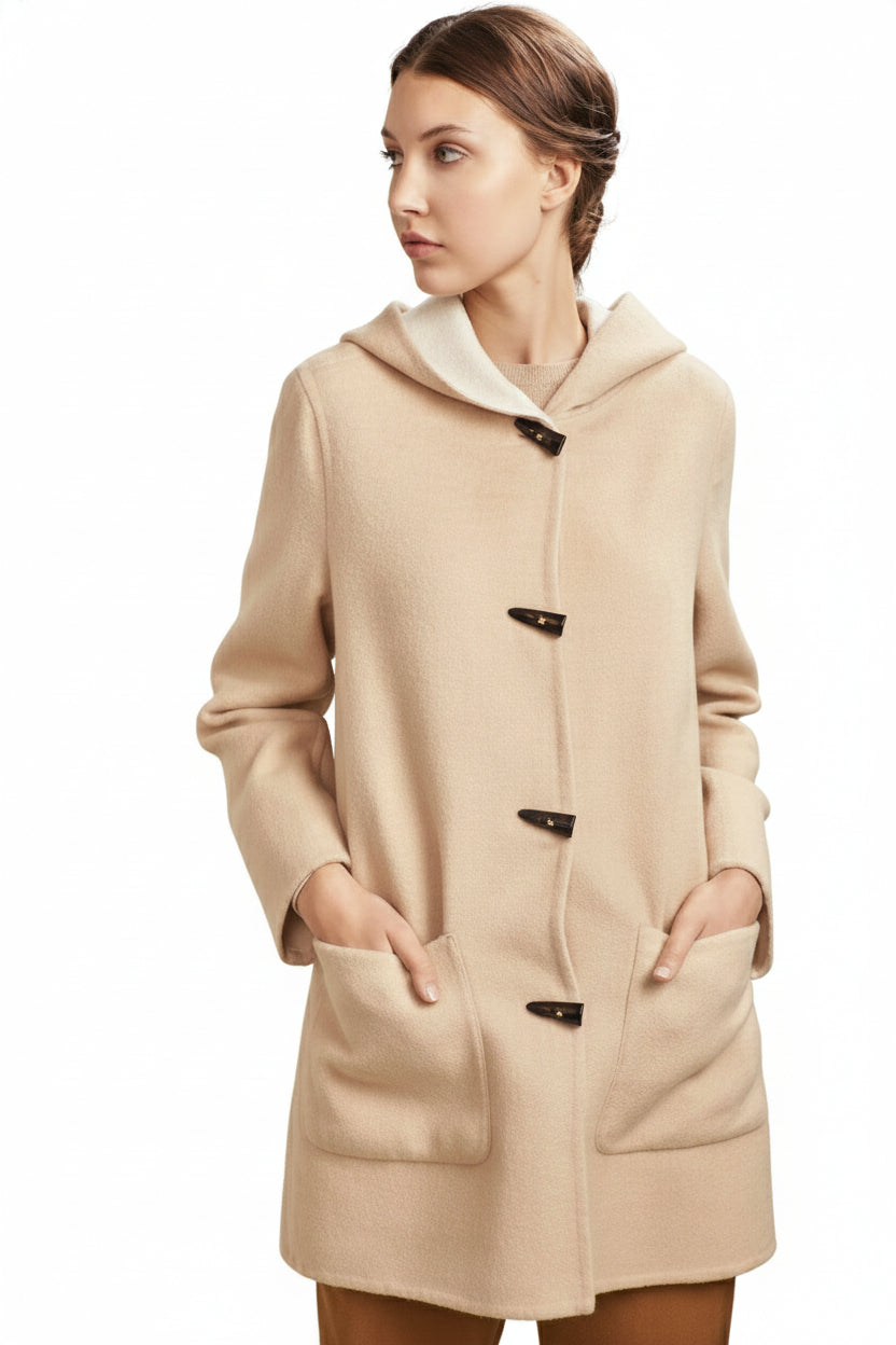 ALPAKA MANTEL ANASTASIA