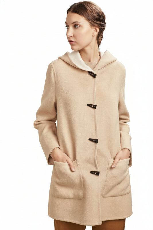 ALPAKA MANTEL ANASTASIA